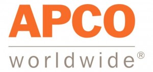 Global public relations and public affairs firm APCO Worldwide, which has a significant cleantech practice