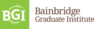 BGI was the first school to offer an MBA in Sustainable Business.  Founded in 2002, BGI offers evening and weekend MBA and Certificate programs that thoroughly integrate environmental and social responsibility into every subject of the traditional core business curriculum. BGI works to help other business schools become more sustainable.