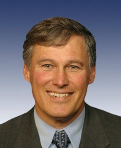 Governor Elect Jay Inslee