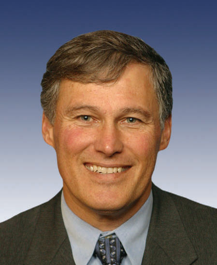 Governor Jay Inslee