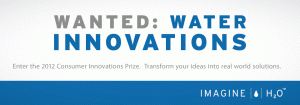 Imagine H20 Global Business Plan Competition for Water Startups