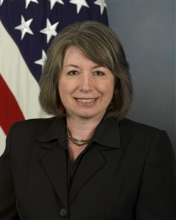 Sharon E. Burke, Assistant Secretary of Defense for Operational Energy Plans and Programs 