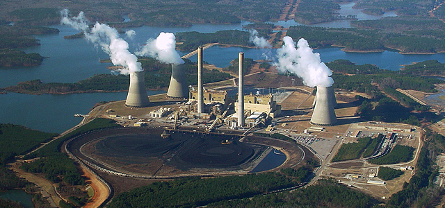 10 Biggest Power Plants in the US