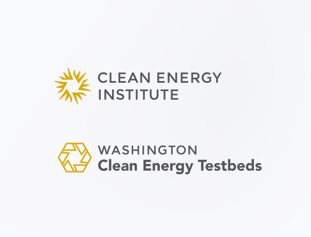 Clean Energy Institute / Washington Clean Energy Testbeds / University of Washington