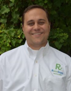 Derek Ruckman, Recology – Pacific Northwest